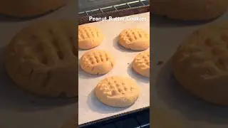 Can You Make These Peanut Butter Cookies?