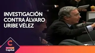 Enfrentamiento entre Álvaro Uribe Vélez y Jair Acuña