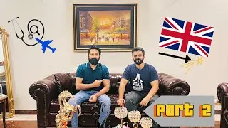 PLAB for pakistani doctor | salary of doctors in UK | PLAB VS USMLE | part 2 |
