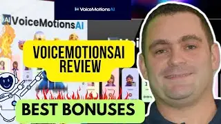 VoiceMotionsAI review And Exclusive Bonuses