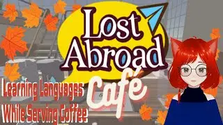 Learning Languages While Serving Coffee | []~(￣▽￣)~*