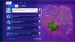 All week 3 epic challenges quests Fortnite Battle Royale Chapter 2 Season 7
