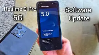 Realme 9 Pro Latest Software Update RMX3471_14 Realme UI 5.0 Official Version Android 14