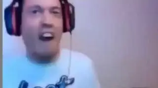 Wizard Yensid Rage Quit 2 (Extremly Loud)