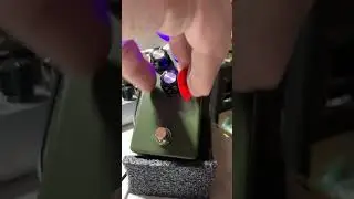 TONE REAPER PPCB ac176 scythe fuzz