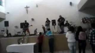 GALATAS 5 - PODER ETERNO METAL CATOLICO EN VIVO GUADALAJARA