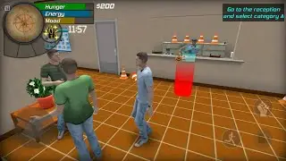 Big City Life Simulator - Daily Life Routine - Android Gameplay HD