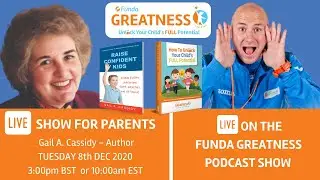 How To Raise Confident Kids 🙂 | FUNDA Greatness For Kids