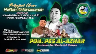 #live HAUL PON PES AL AZHAR 2026 :: SELOJARI - KLAMBU  22 JANUARI 2026