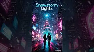 Snowstorm lights