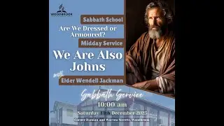 Worship at Woodbrook SDA Midday Service 13th December 2025
