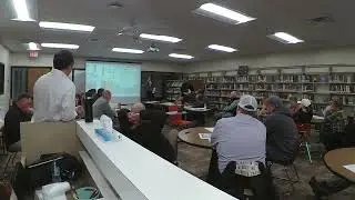 Plainview Board of Education - Special Meeting - January 19, 2026