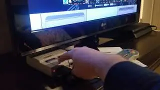 8bitdo sn30 not working Connecting to SNES mini
