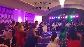Hora miscata - Formatii nunta Bucuresti Formatia BOSFOR - formatie nunta