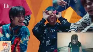 Впервые реагирую на k-pop (Mcnd 