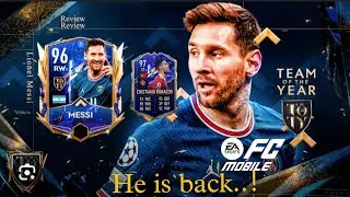 Toty event player nominee and leaks || FIFA TAMILAN || #fifamobile #fc24
