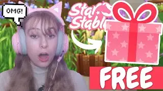 FREE Star Stable MYSTERY CODE ITEM 😍