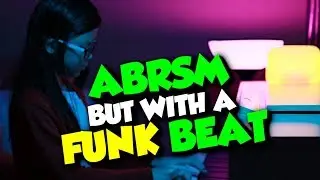 Blues in the Attic - ABRSM Grade 3 2019/2020