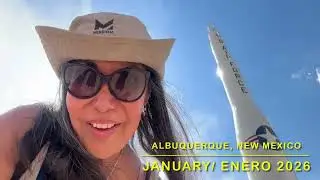 &ldquo;Salitral&rdquo; at National Museum of Nuclear Science and History. Albuquerque, New Mexico. January 2026.