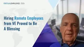 Service Excellence from Virtual Employee in India