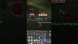 Cora Specialist vs 1 Party  - Artist - RF Classic Tribute (part 4) #shorts #rfonline #mmorpg