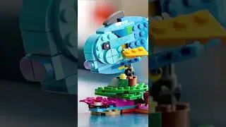 Набор Lego Creator Экзотический попугай 31136