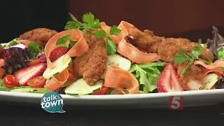 Recipe # 5519 Pork Chop Salad