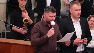 Мир на землі