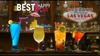 Las Vegas - Best Happy Hour on the Strip