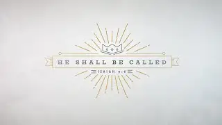 Who Jesus is