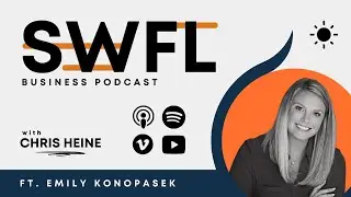 SWFL Business Podcast Ep 6: Emily Konopasek from Compass Realty