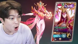Review Skin Starlight Yve - Mobile Legends