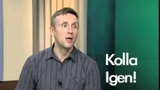 TV Blooper: Filmkritiker dreglar  i Gomorron Sverige