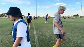 Saints vs No Try No Cry Touch SF
