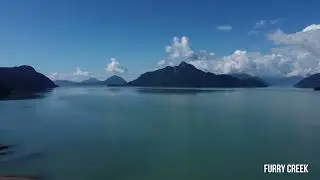 British Columbia Scenic 4K Drone Video| DJI | Canada