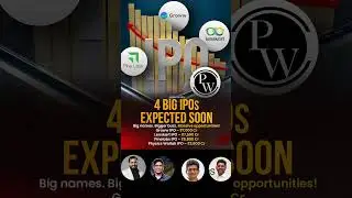 upcoming IPO'S lenskart,pw,groww,pine labs