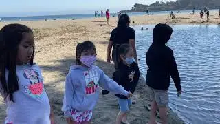 Central Valley California Beach 🏖❤️ | Buhay California FAMILY VLOG