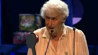 Judith Herzberg | 40ste Nacht van de Poëzie (2023) | ILFU