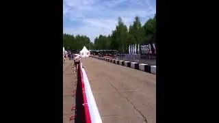 Moscow Unlim 500+ 20.05.2012 (Ламбо & GT-R)