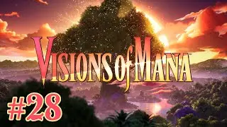 Visions of Mana - Episode 28: Our First Benevodon!