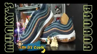 60th - AirMax 97 Cork