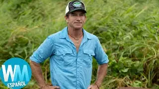 ¡Top 10 Secretos Que SURVIVOR No Quiere Que Sepas!