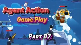 Agent Action Gameplay | Part 07 | TK Crazy Gaming | #tkcrazygaming #gaming #gameplay