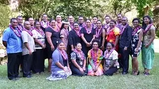 Pacific Islands Leadership Program with Taiwan