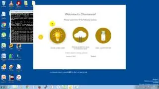 CharnaCoin GUI wallet mining m42.cx