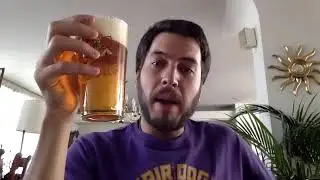 London Real's 10 Day Vlog Challenge. 6. how to taste your beer