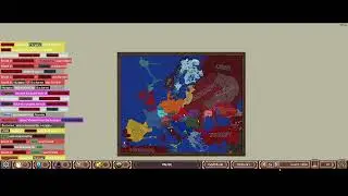 Ages of Conflict Simulation 1960-Today (...and January 2nd, for some reason)
