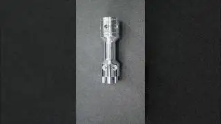 Processing connectors #cuttingtools #cnc #carbide #cncmachining #cnctools