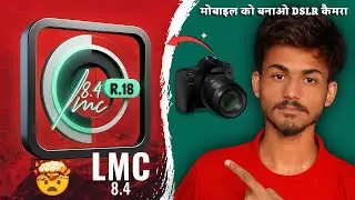 🤳 2025 Ka Best Camera App | DSLR Quality Photos on Mobile!