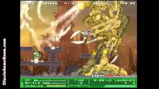 Classic Game Room - GIGANTIC ARMY review for PC